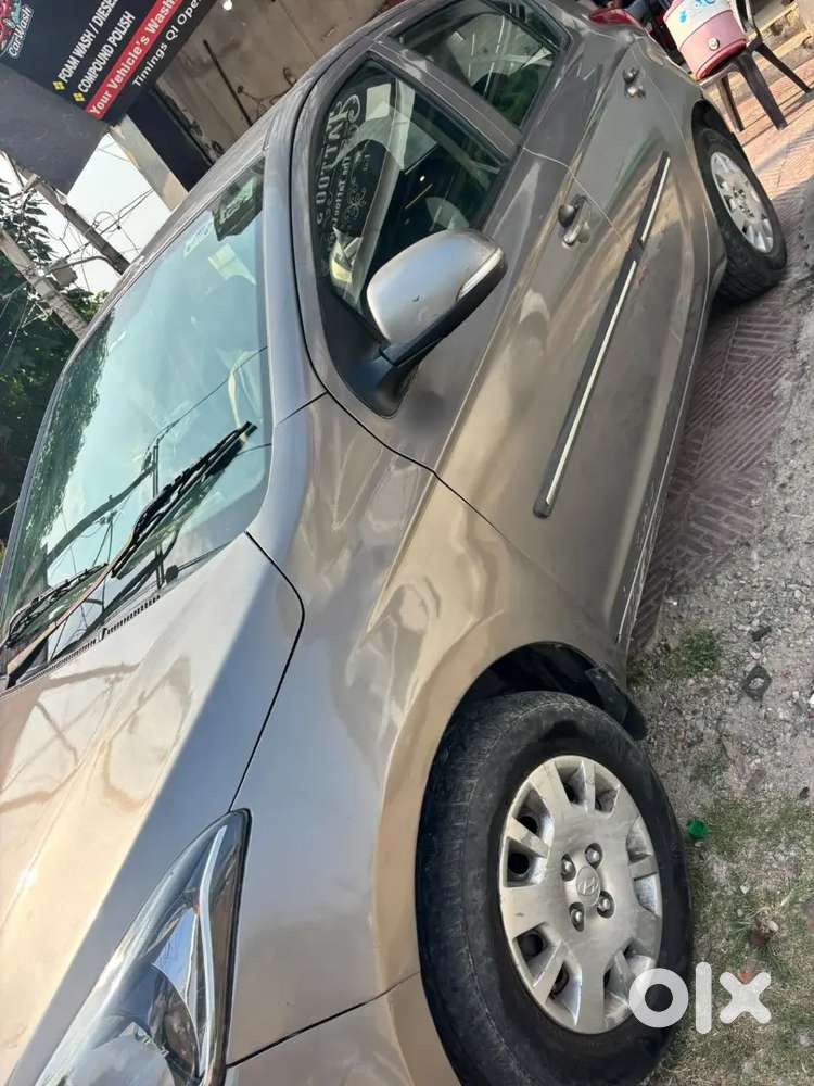 Hyundai I20 2013 Diesel Car