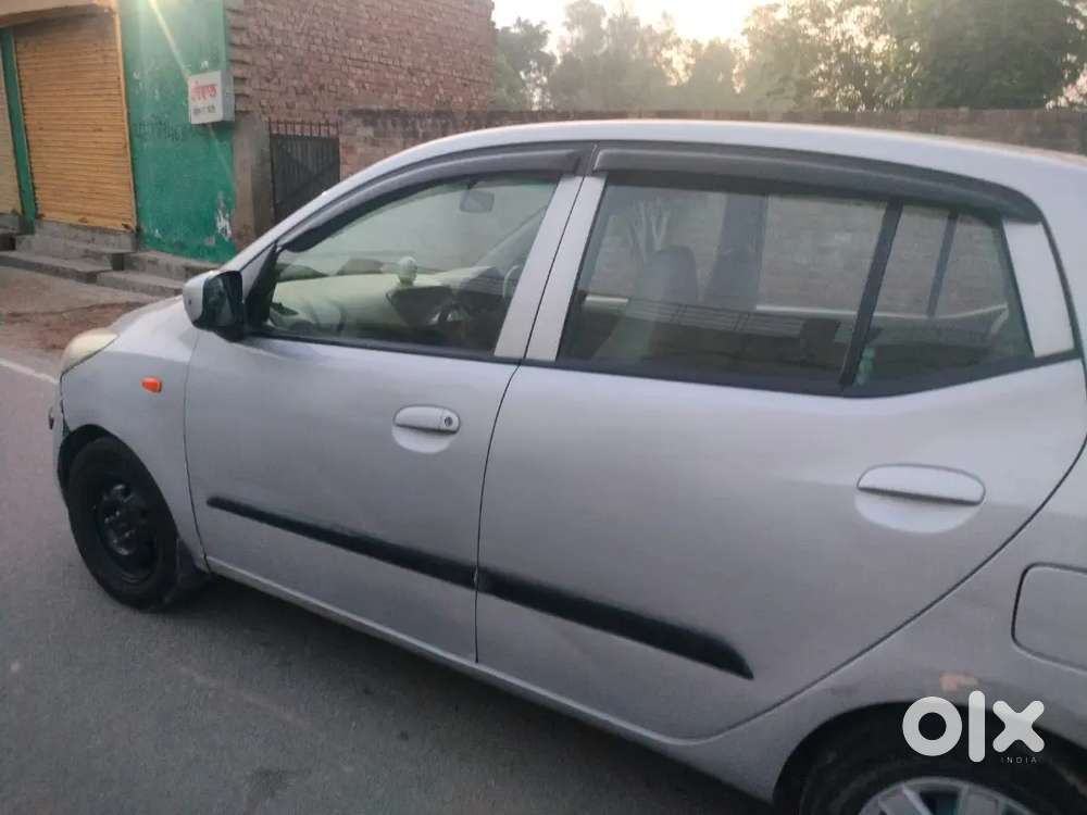 Hyundai I10 Car 2010 Model