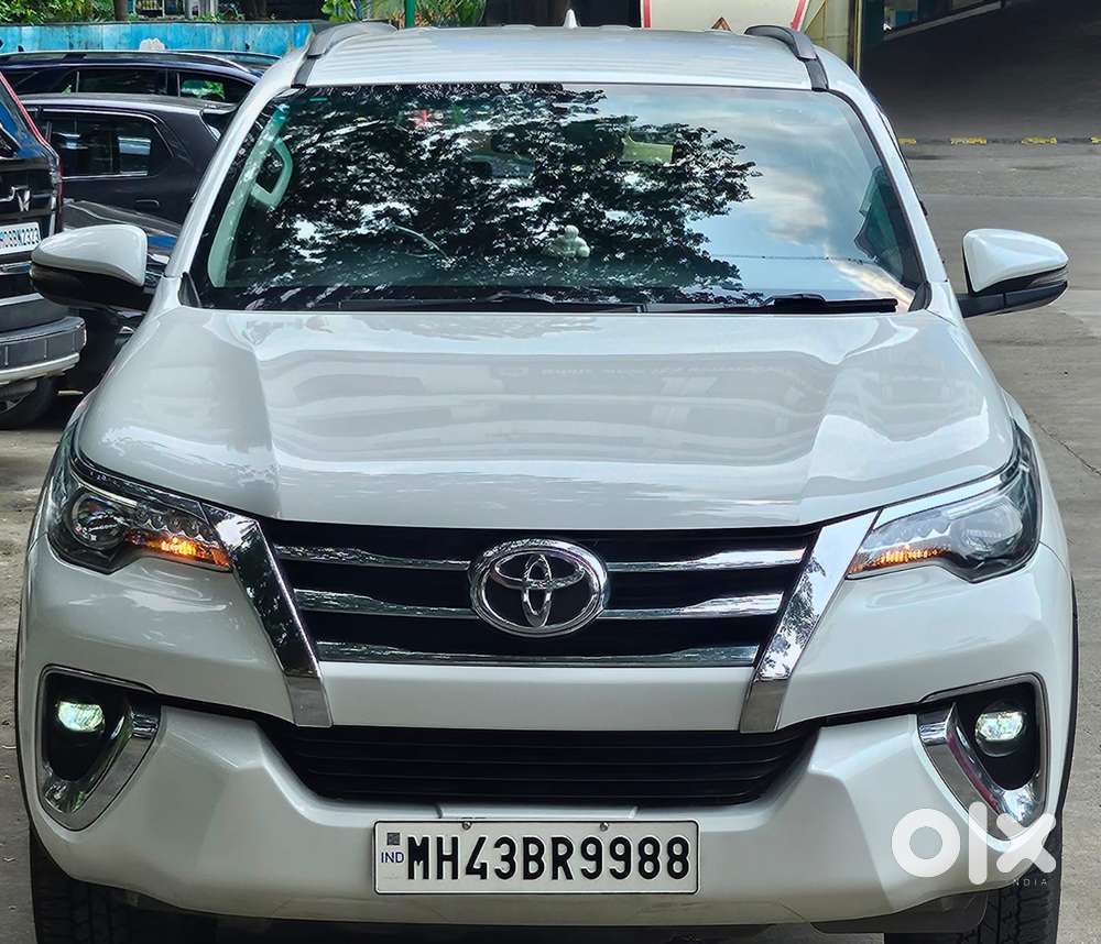 Toyota Fortuner 4x2 At 2.8 Diesel, 2020, Diesel