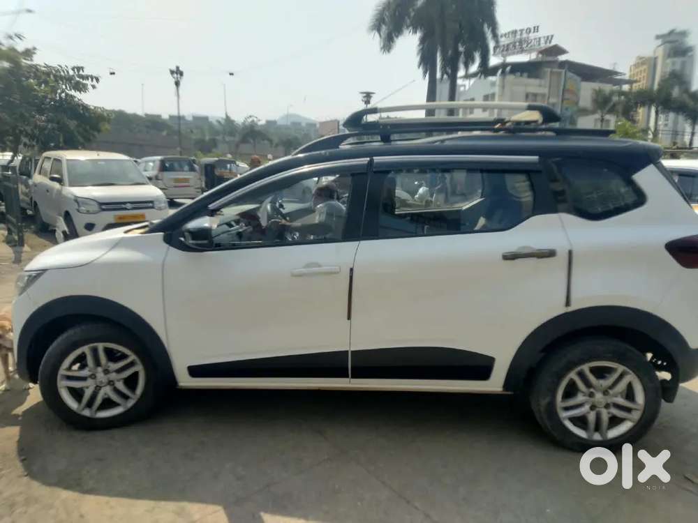 Renault Triber Petrol Manual 5 Year