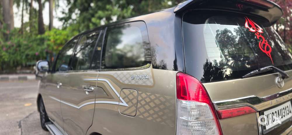 Toyota Innova 2.5 Ev Ps 8 Str Bs-iii, 2006, Diesel