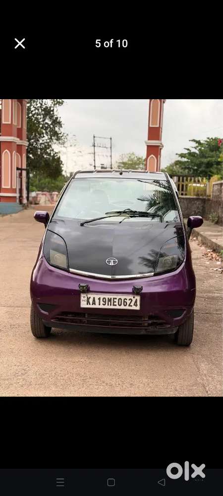 Tata Nano Good Condition