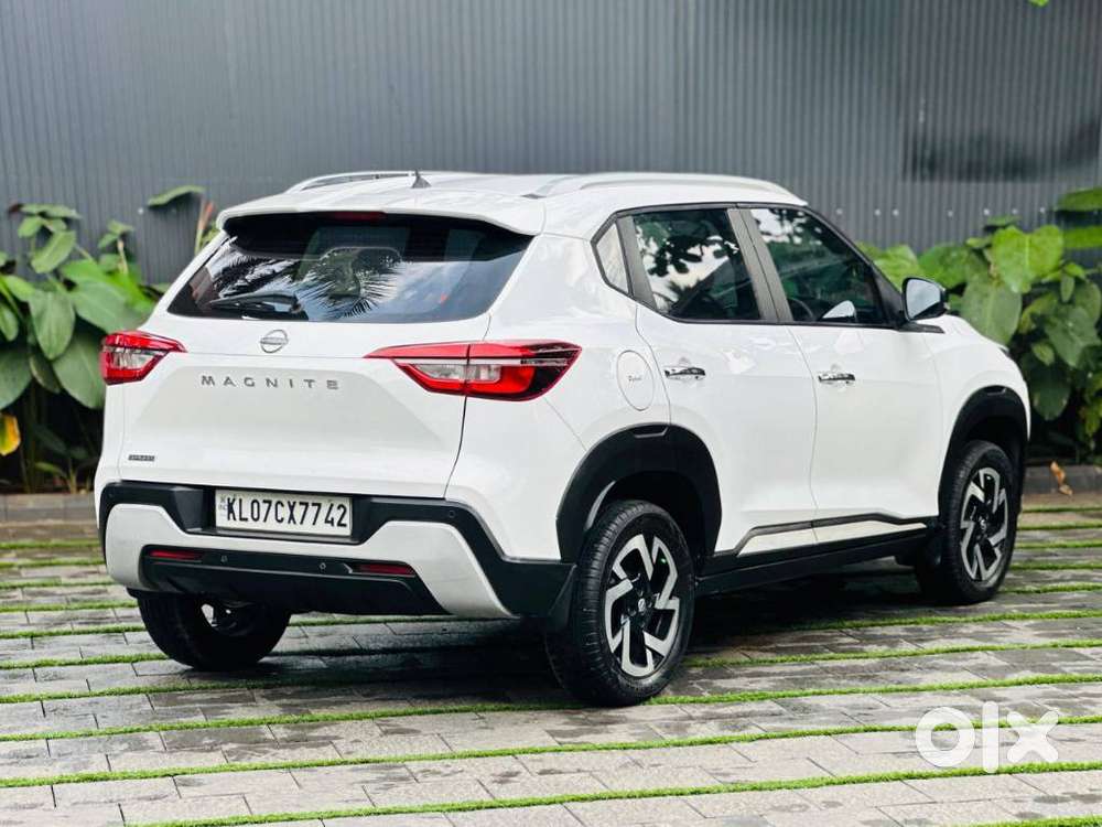 Nissan Magnite