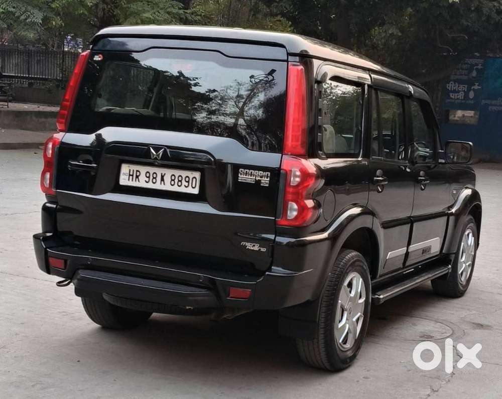 Mahindra Scorpio Classic 2.2 S Mt 7 Str, 2023, Diesel