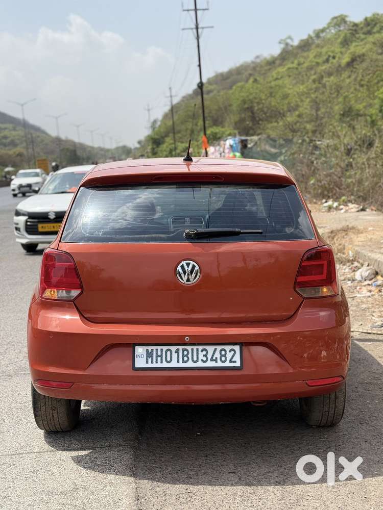 Volkswagen Polo 1.5 Tdi Highline, 2014, Diesel