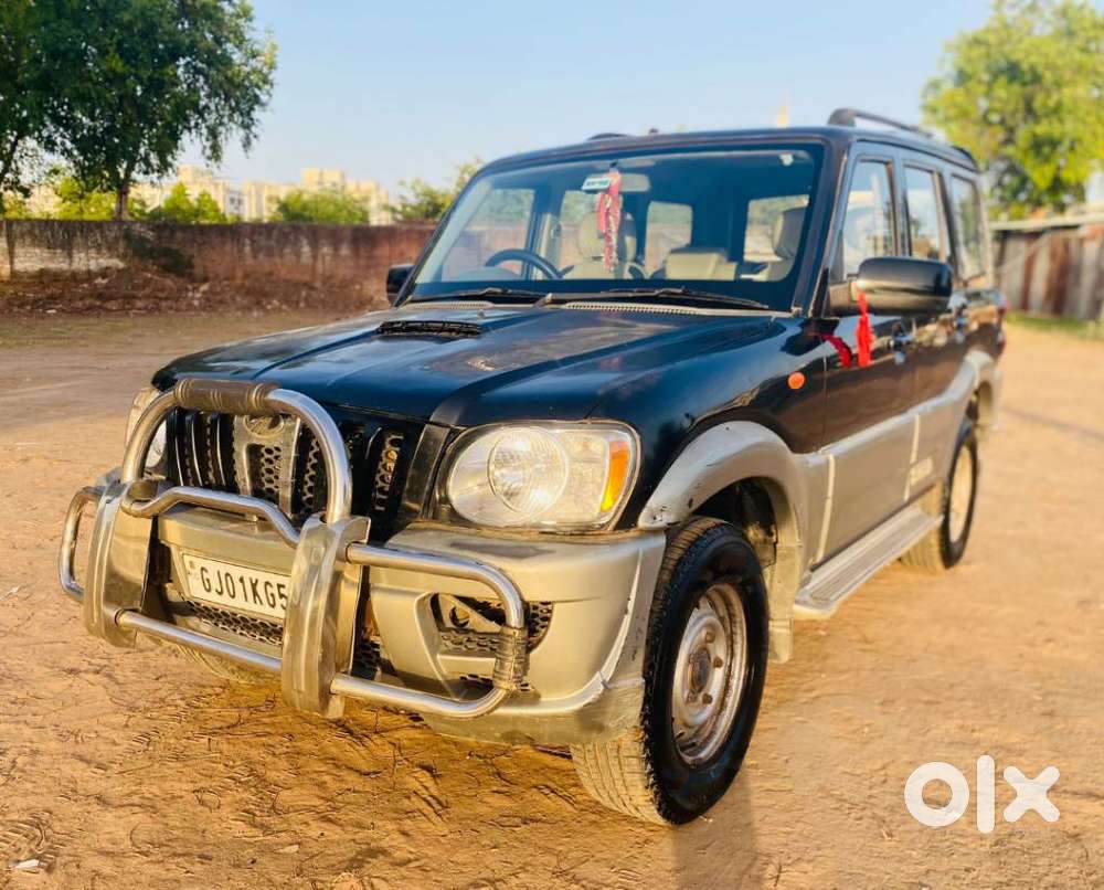 Mahindra Scorpio 2002-2013 Lx, 2011, Diesel