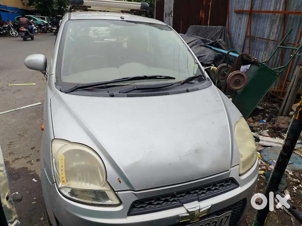 Chevrolet Spark 1.0 Ls Lpg 2013