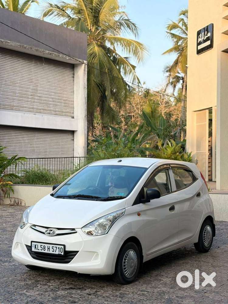 Hyundai Eon D-lite O, 2012, Petrol