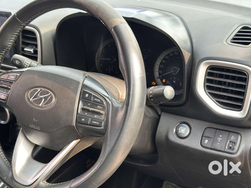 Hyundai Venue Sx Opt, 2020, Petrol