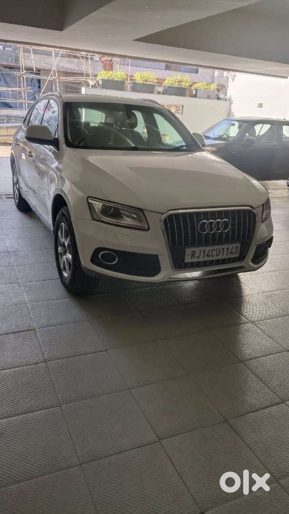 Audi Q5 3.0 Tdi Quattro Premium Plus, 2013, Diesel