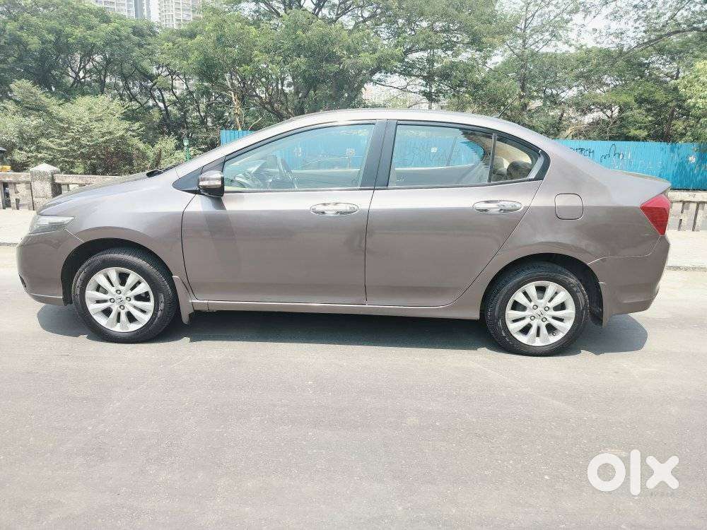 Honda City V Mt Exclusive, 2013
