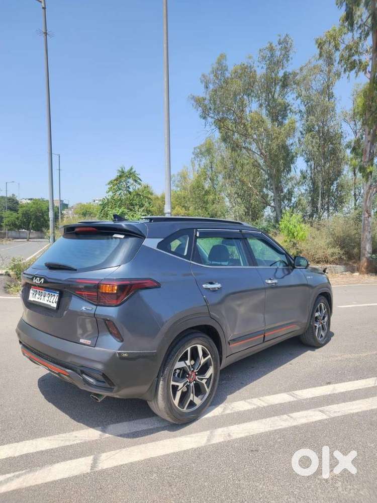 Kia Seltos X Line 1.4 Dct, 2023, Petrol