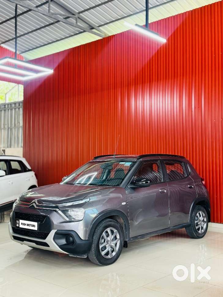 Citroen C3 Feel 1.2 Petrol, 2023, Petrol