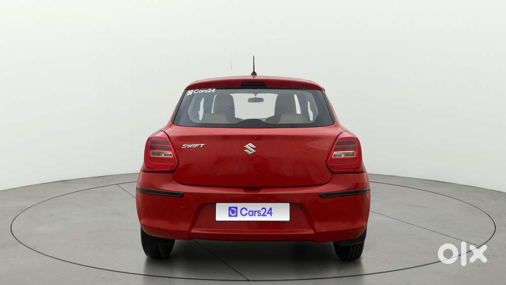 Maruti Suzuki Swift 2018 Amt Vdi, 2018, Diesel