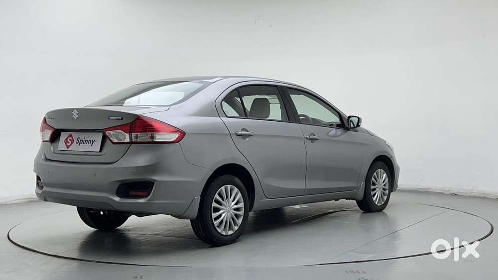 Maruti Suzuki Ciaz S 1.5, 2021, Petrol