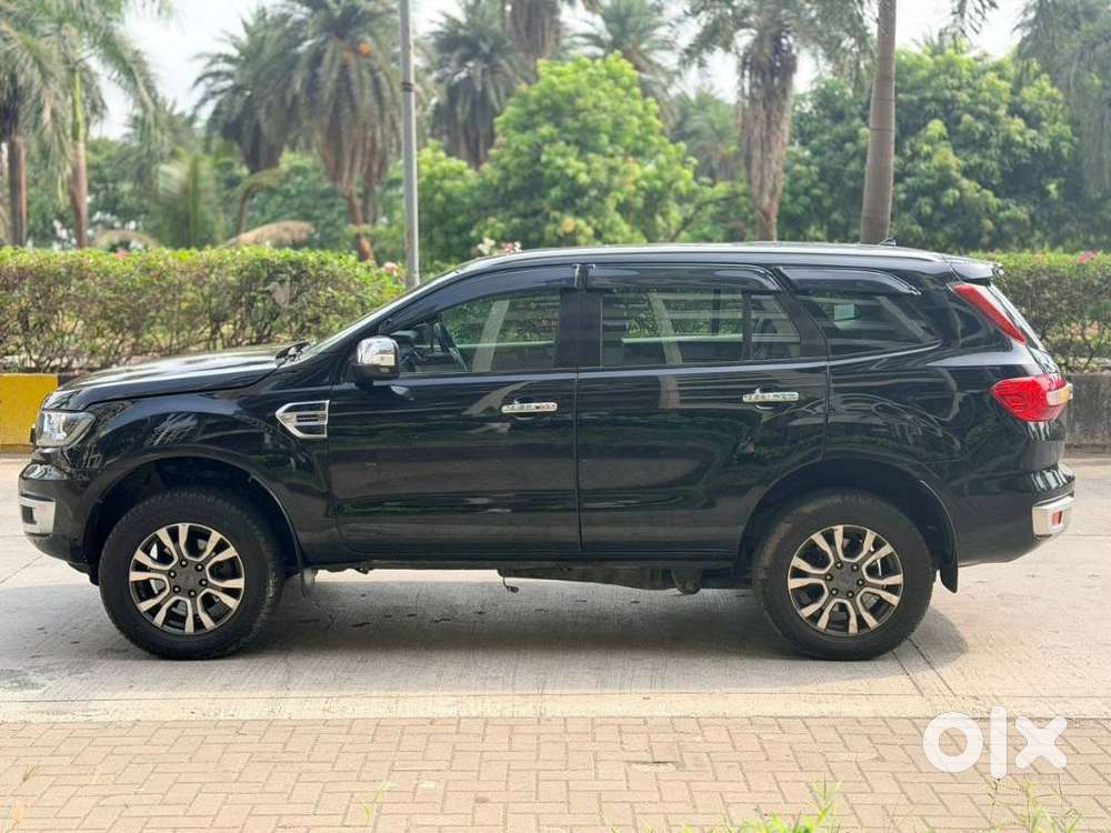 Ford Endeavour Titanium Plus 4x4, 2021, Diesel