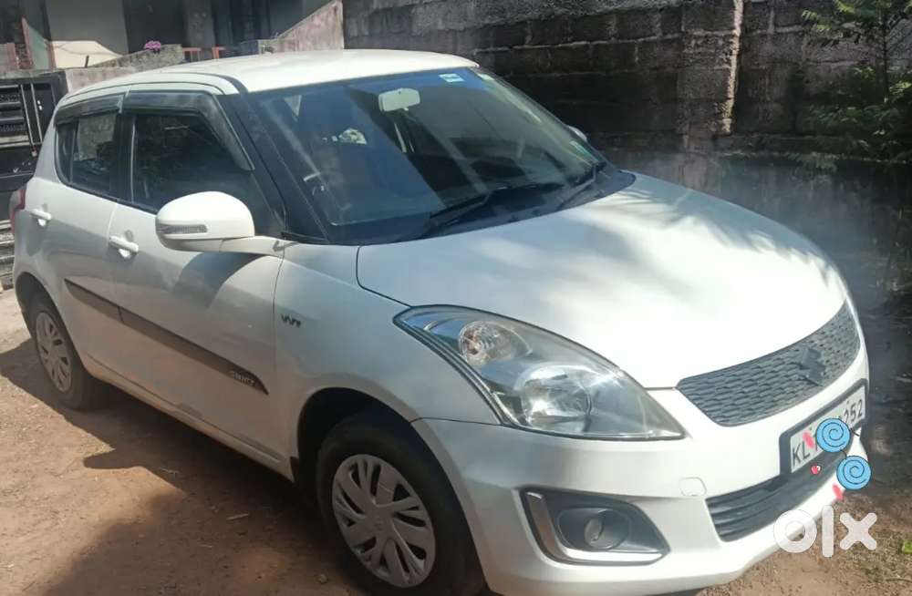Maruti Suzuki Swift 2017 Petrol 530000 Km Driven