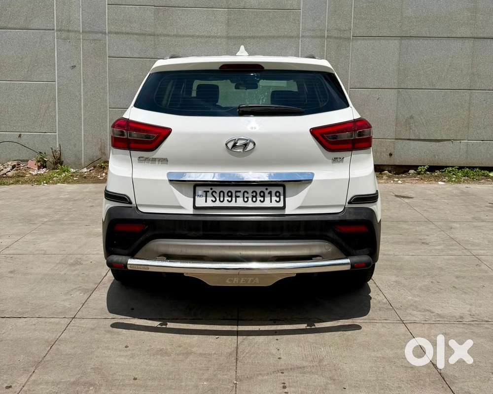 Hyundai Creta 1.6 Sx Plus, 2019, Petrol