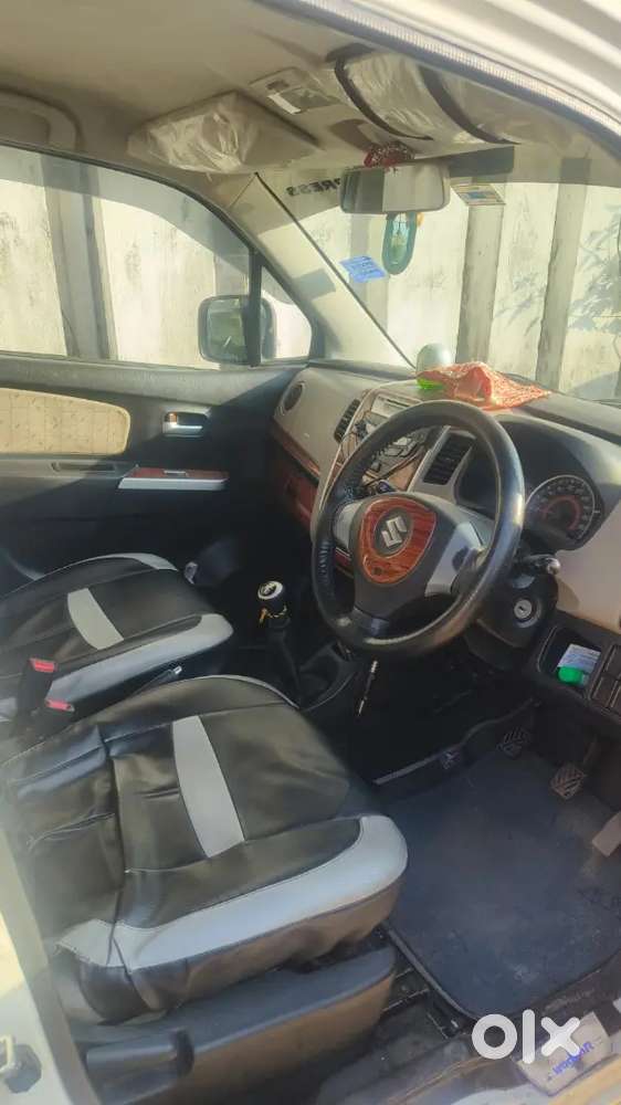 Maruti Suzuki Wagon R 2013 Petrol 60000 Km Driven