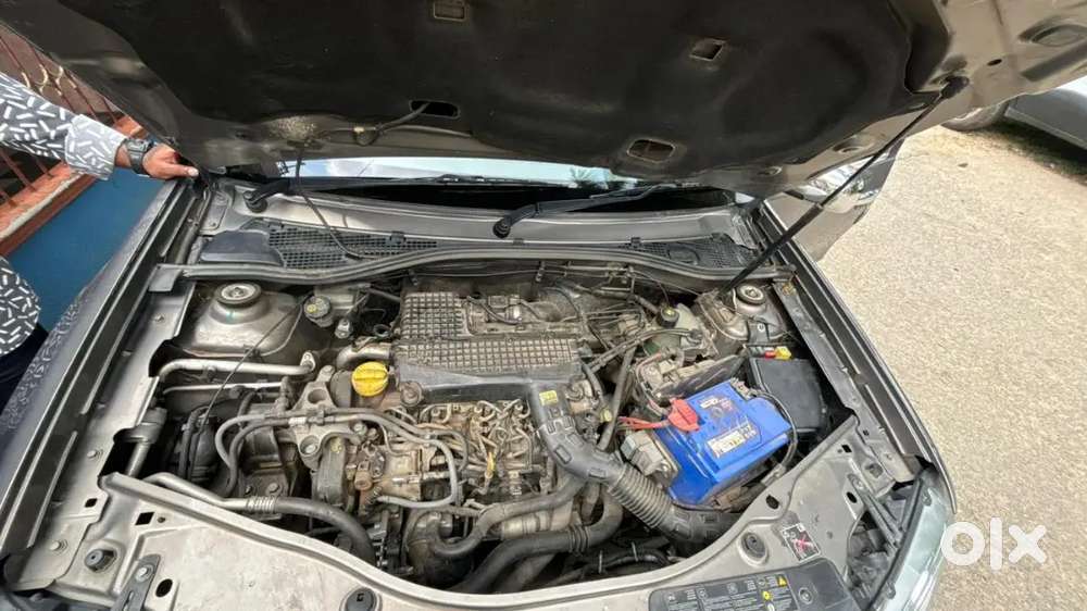 Nissan Terrano 2014 Diesel 103000 Km Driven