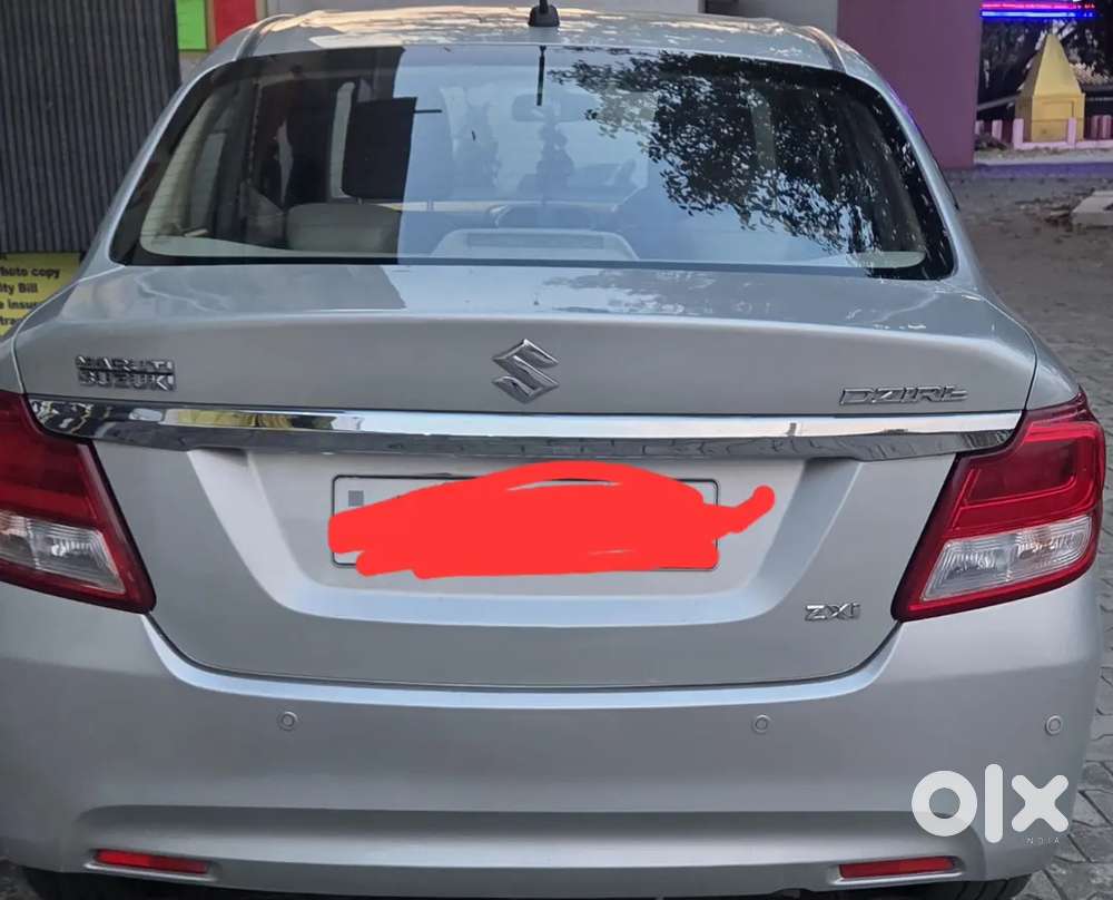 Maruti Suzuki Dzire 2019 Petrol 78000 Km Driven