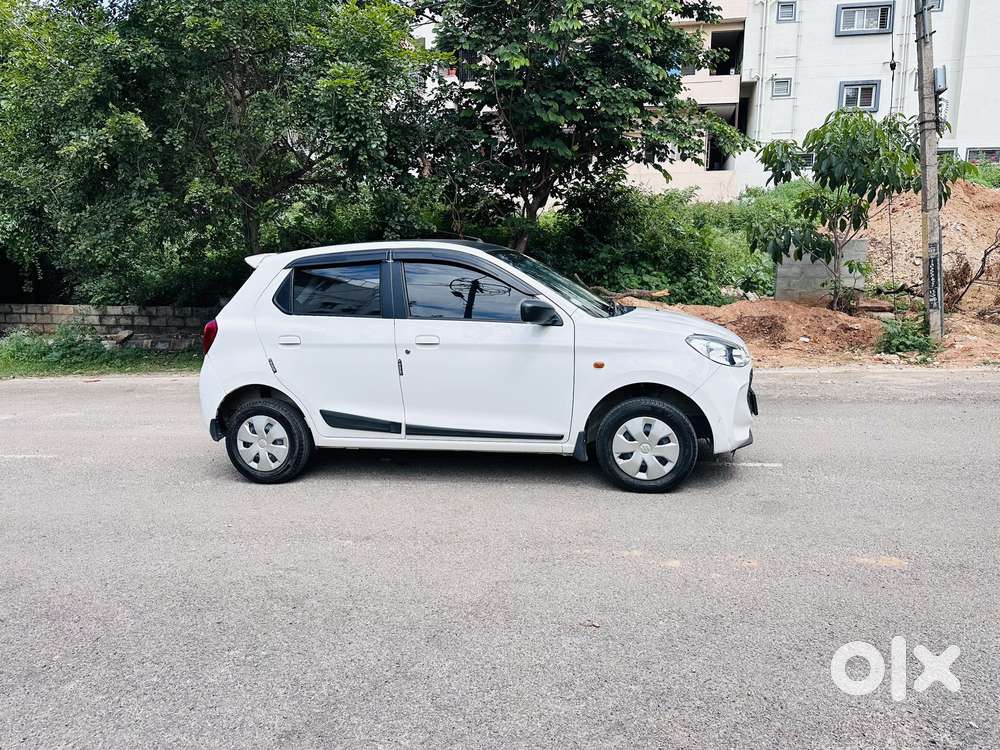 Maruti Suzuki Alto K10 Plus Edition, 2023, Petrol