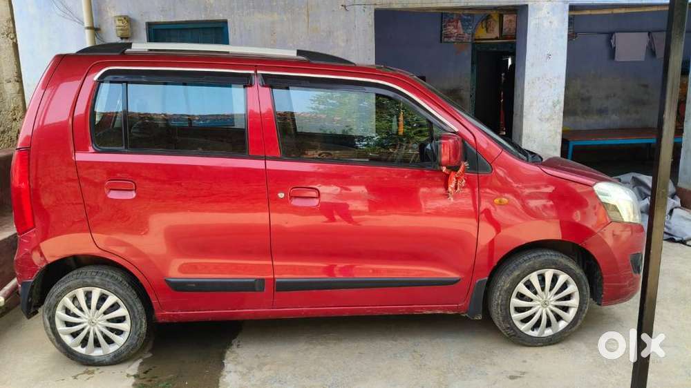 Maruti Suzuki Wagon R 2014 Petrol Good Condition