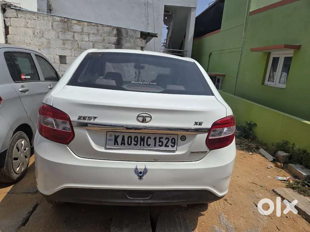 Tata Zest 2016 Petrol Good Condition