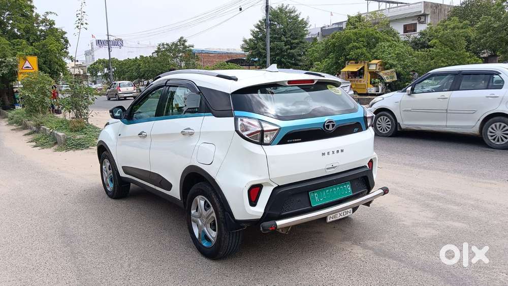 Tata Nexon Ev Xm, 2021, Electric
