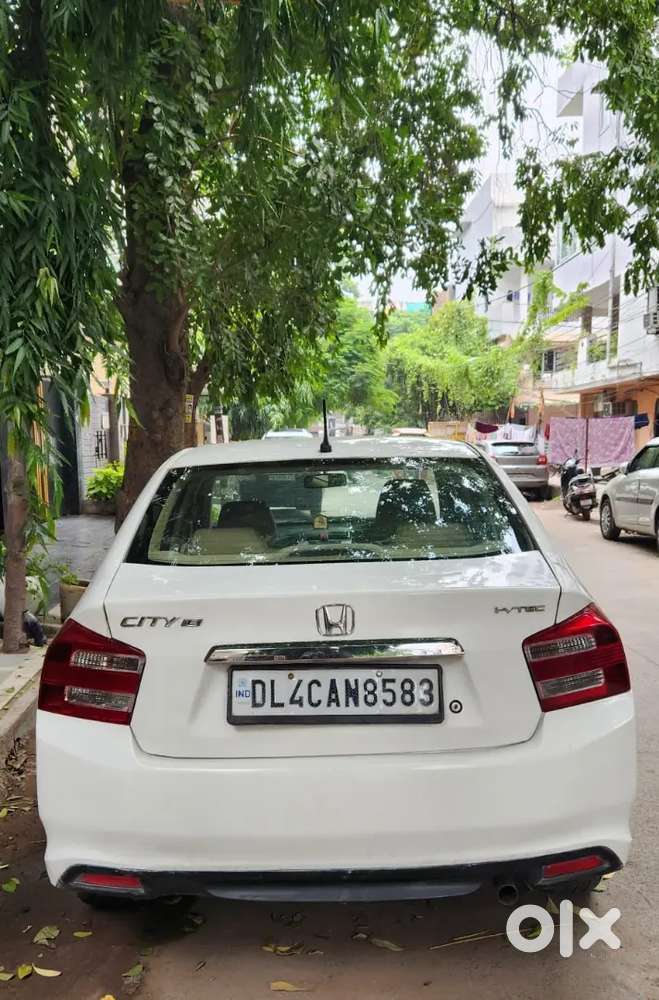 Honda City 1.5 2012 Manual