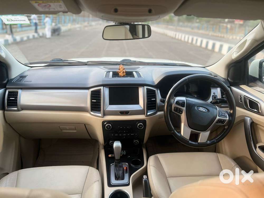 Ford Endeavour 2.2 Trend At 4x2, 2018, Diesel