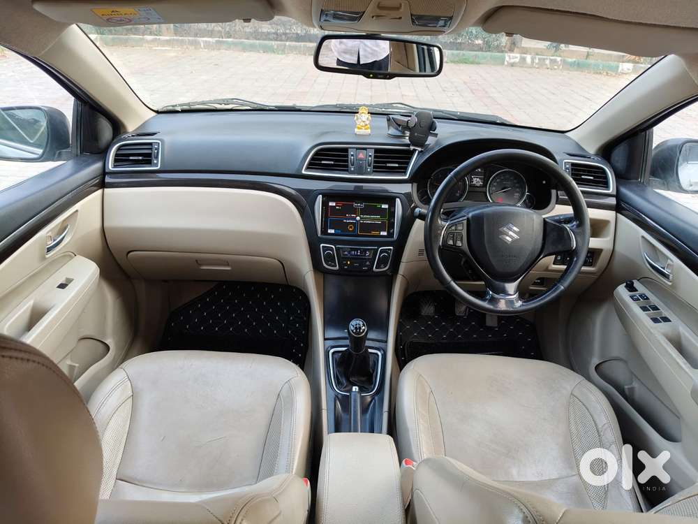 Maruti Suzuki Ciaz 2014-2017 Zdi Shvs, 2016, Diesel