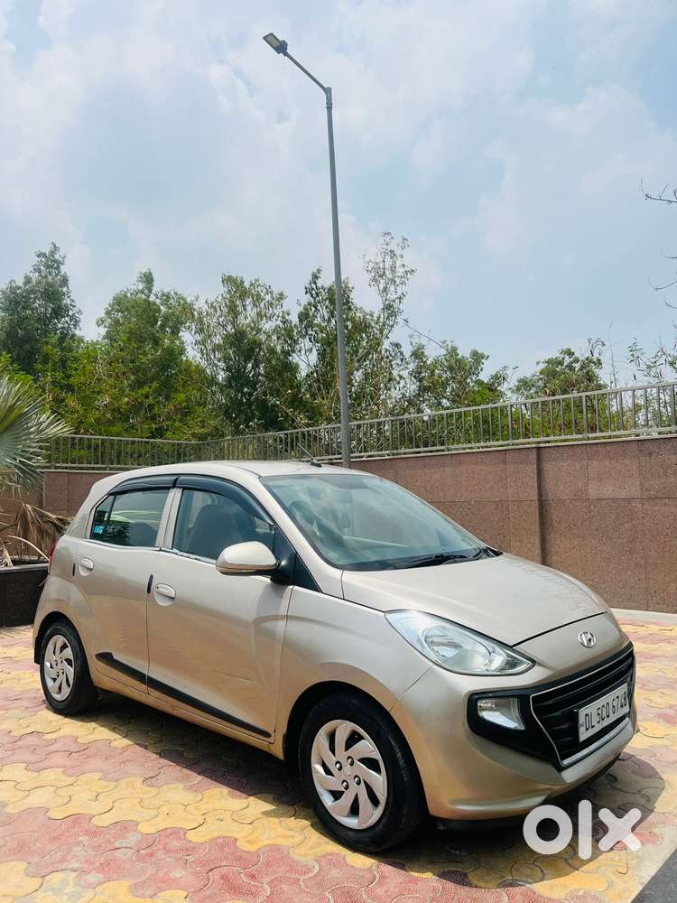 Hyundai Santro Asta, 2019, Cng & Hybrids
