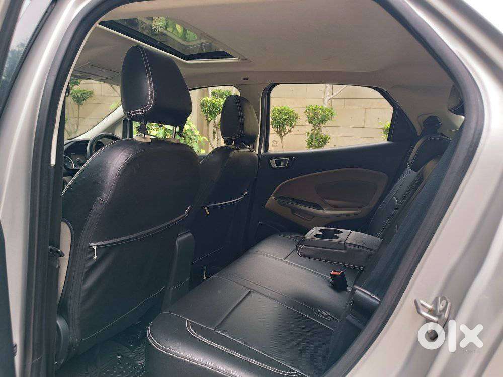 Ford Ecosport, 2019, Petrol