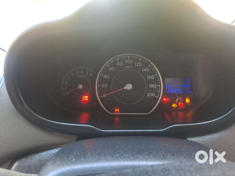 Hyundai I10 1.1l Irde Era Special Edition, 2011, Petrol