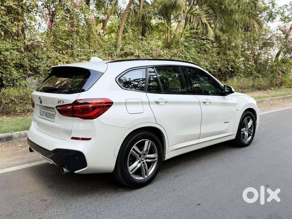 Bmw X1, 2017, Diesel