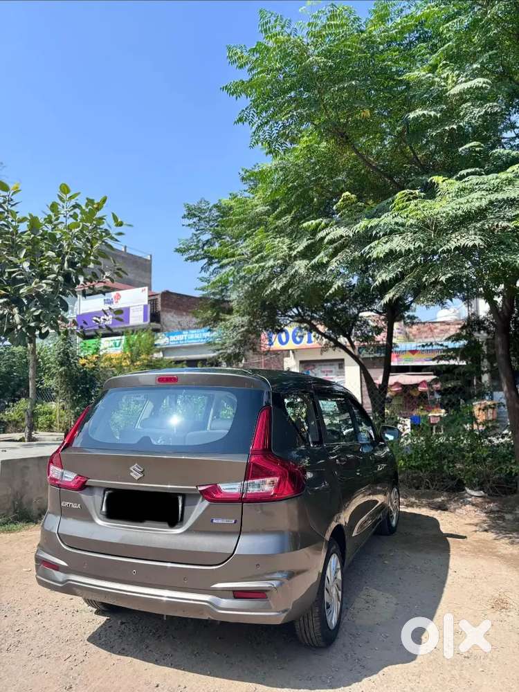 Maruti Suzuki Ertiga Vdi 2018 Diesel Manual