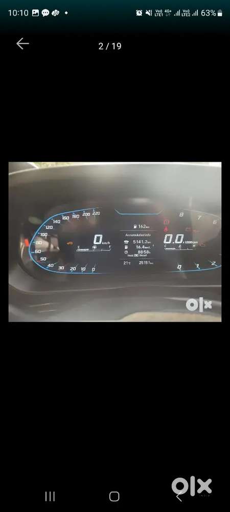 Hyundai I20 2023 Petrol 32000 Km Driven