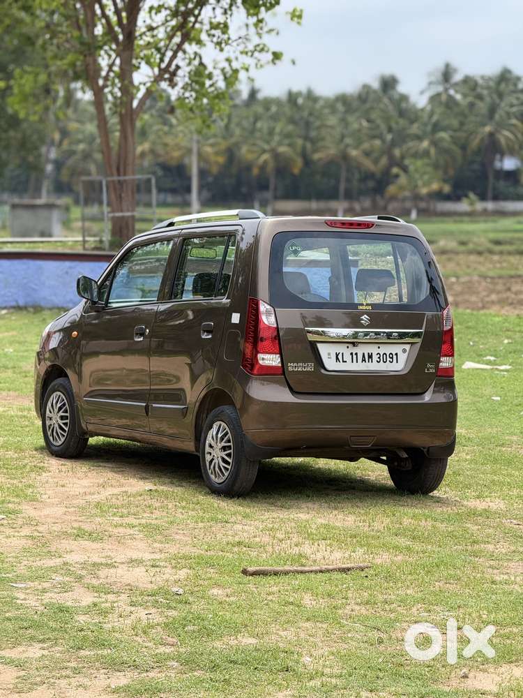 Maruti Suzuki Wagon R 1.0 Lxi Cng, 2012, Petrol