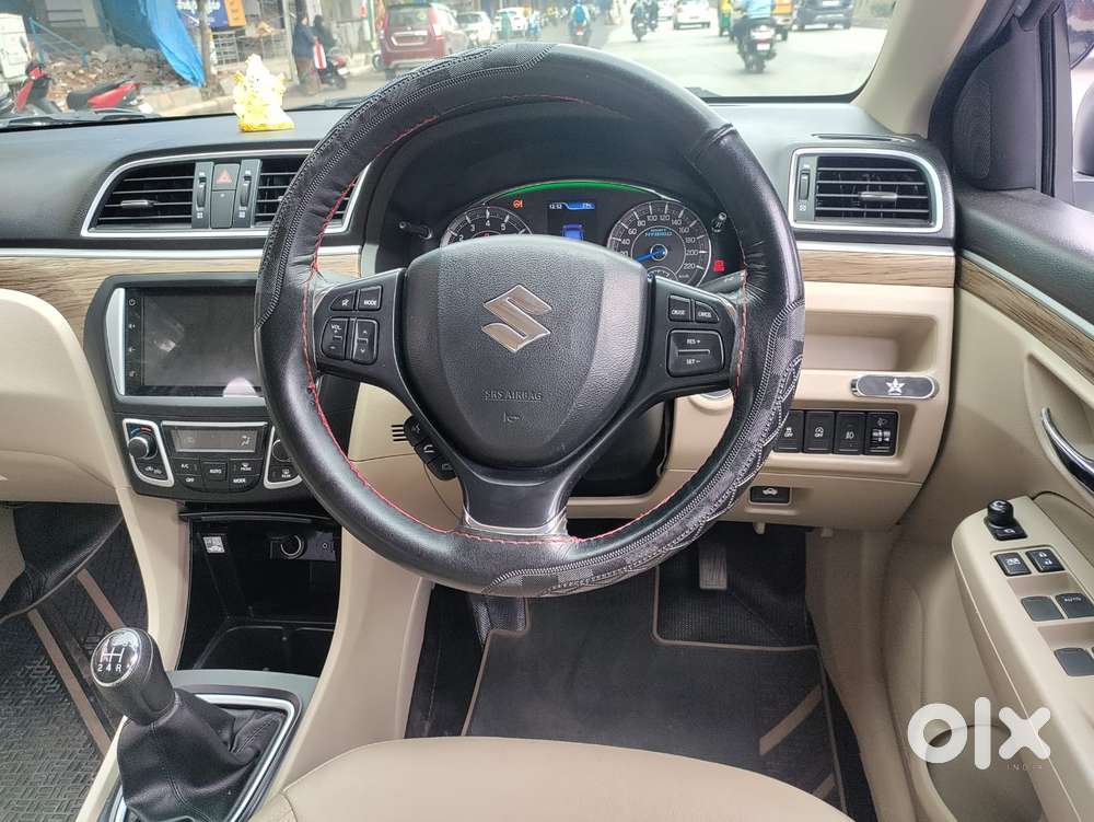 Maruti Suzuki Ciaz 1.5 Alpha Shvs Mt, 2024