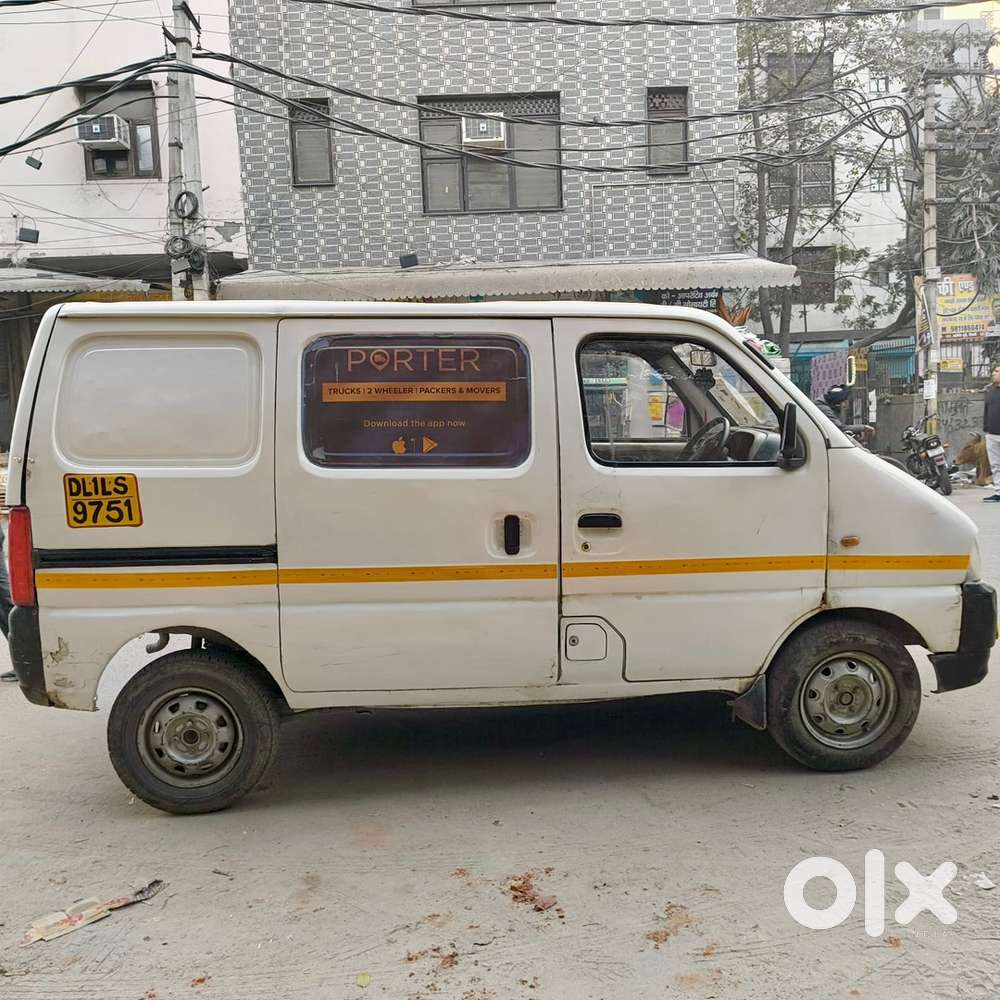 Maruti Suzuki Eeco 2013