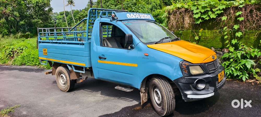 Mahindra Genio Diesel 2011