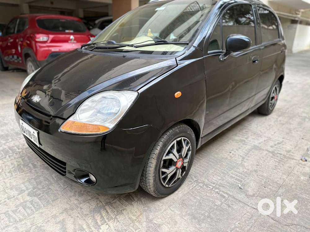 Chevrolet Spark 1.0 Lt Lpg, 2011, Petrol