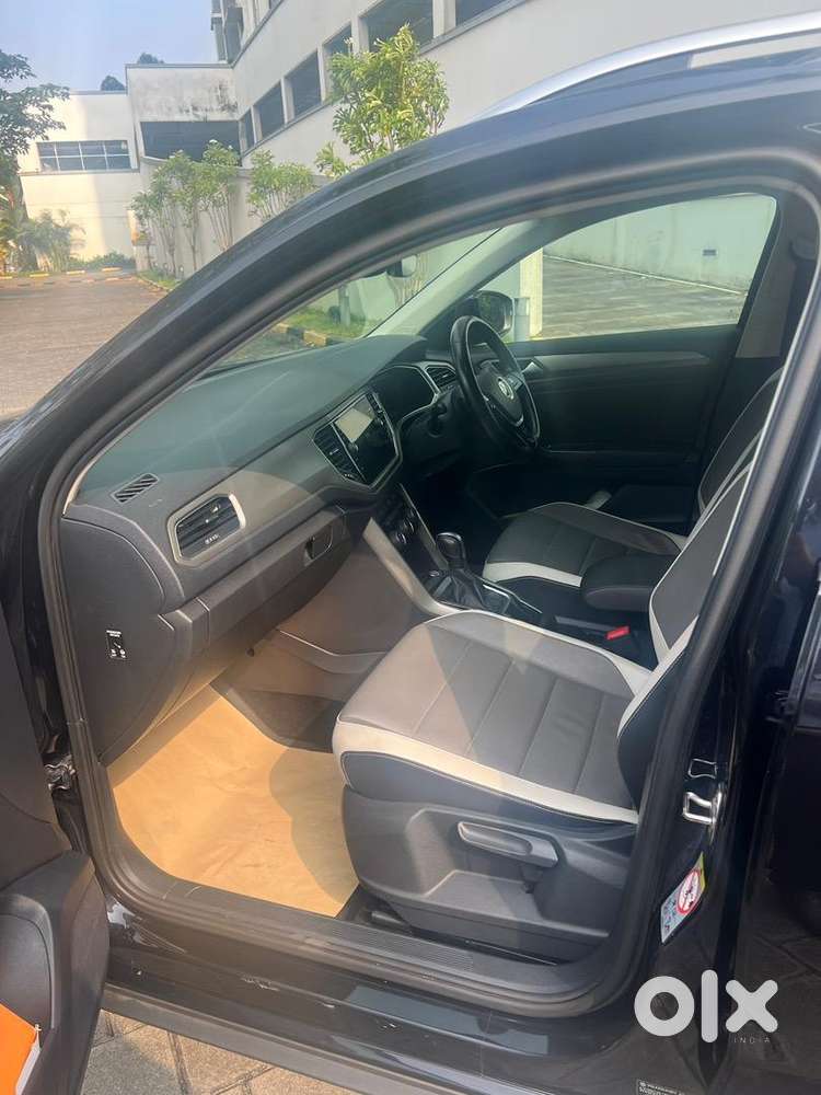 Volkswagen T-roc Automatic Petrol 2021
