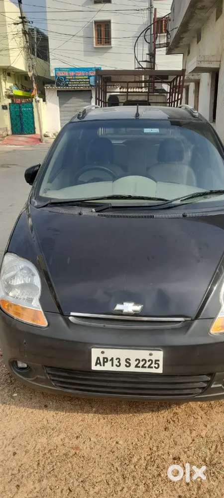 Chevrolet Spark 1.0 Ls 2010