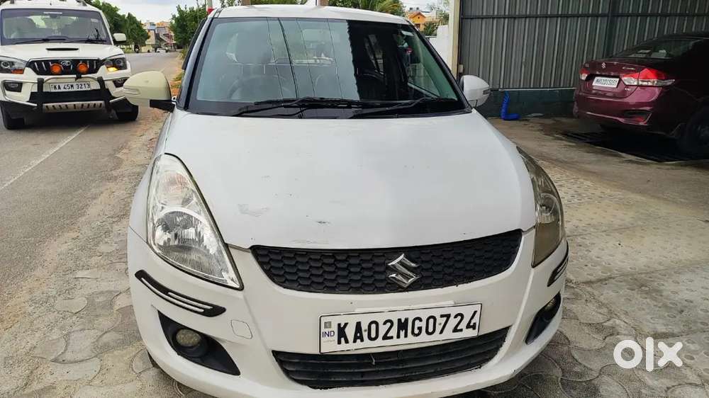 Maruti Suzuki Swift Diesel Manual 2012