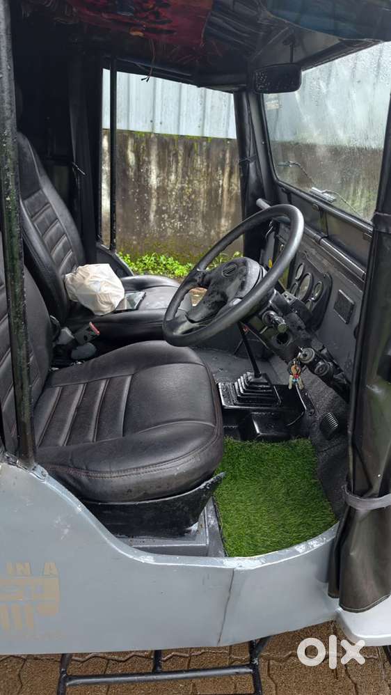 Mahindra Jeep 2002 Mdi