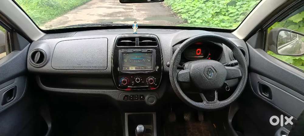 Renault Kwid 2016