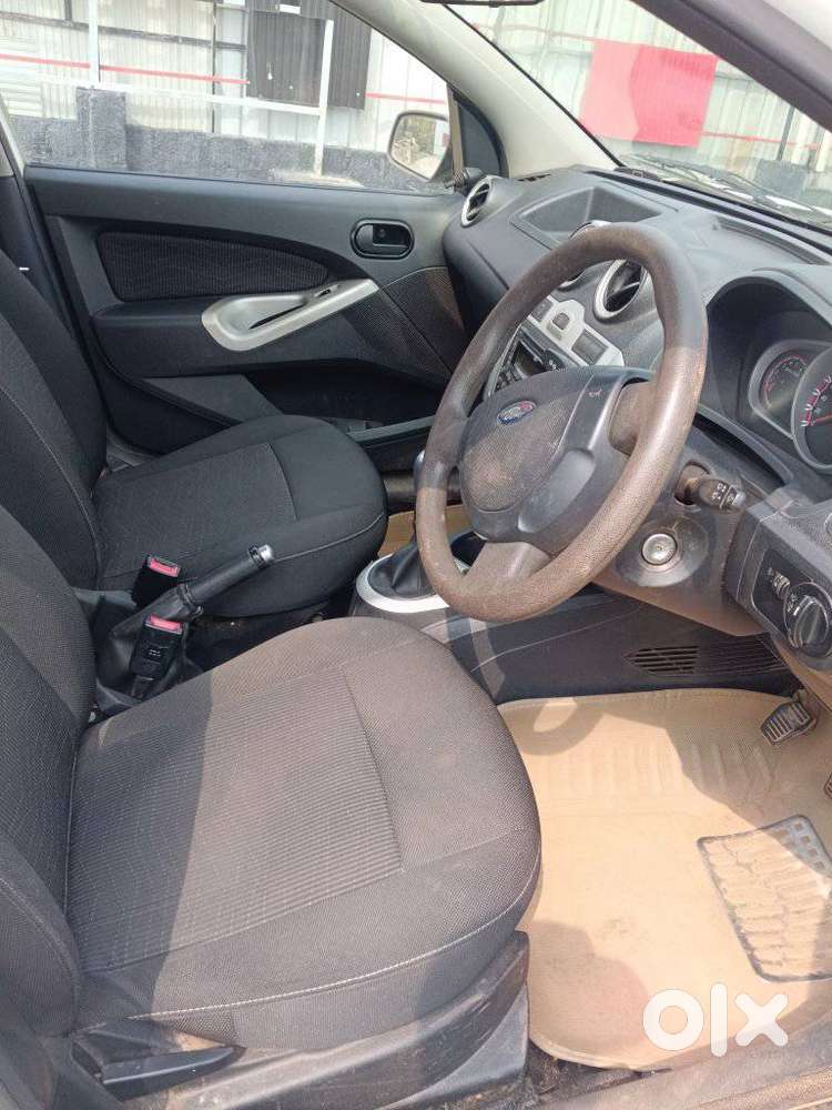 Ford Figo Diesel Zxi, 2013, Diesel