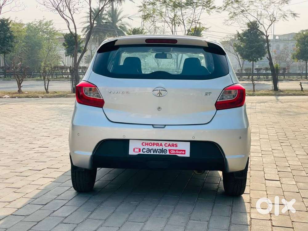 Tata Tiago 1.05 Revotorq Xz, 2017, Diesel